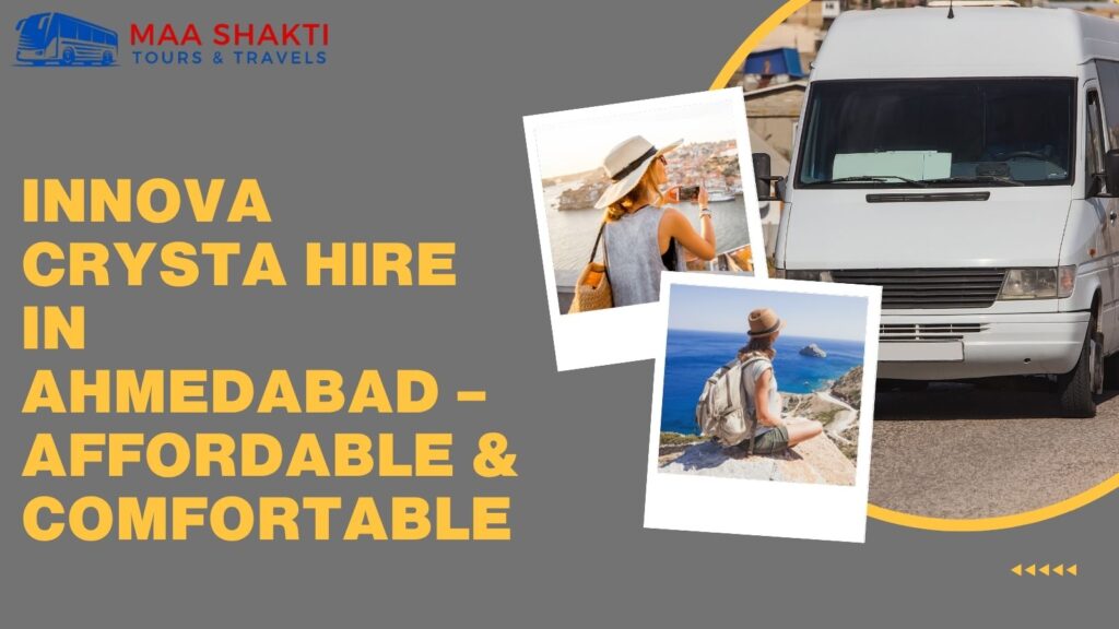 innova crista hire in ahmedabad