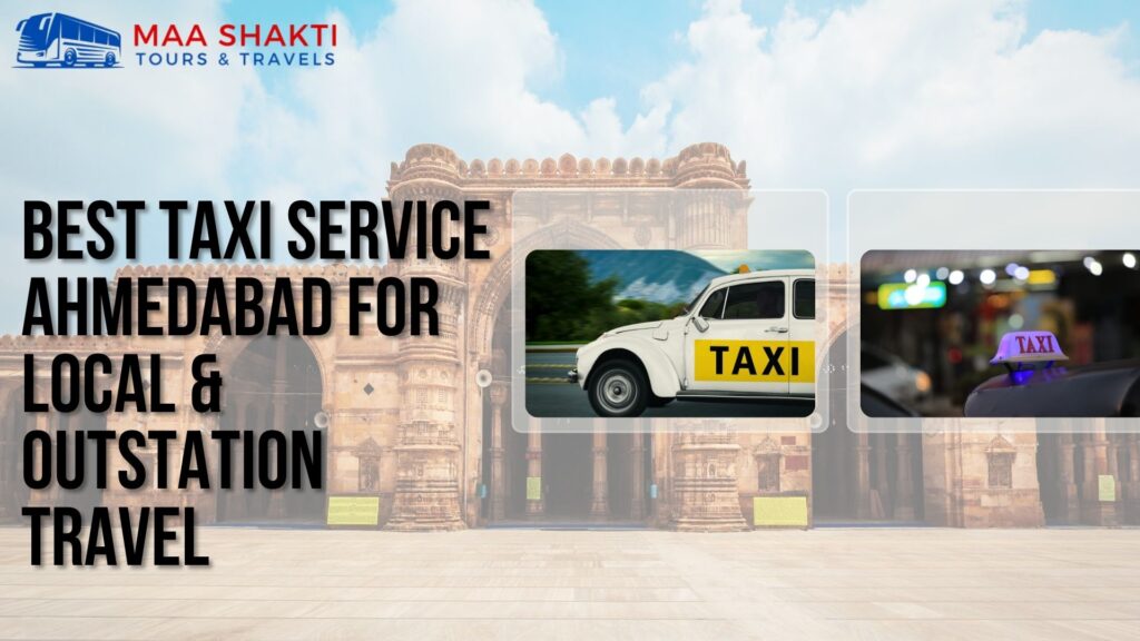 taxi service Ahmedabad